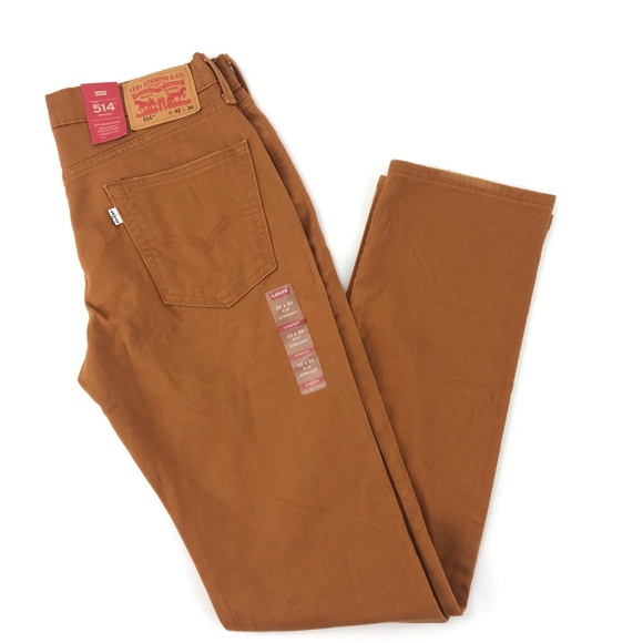 Levi's Other - 🔴SOLD Levis Mens 514 Straight Fit Authentic Jeans